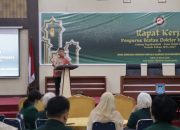 Wawako Payakumbuh di Raker IDI,  Gunakan Teknologi untuk Aksesibilitas, Kualitas, dan Efisiensi Layanan Kesehatan