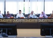 DPRD Solok Selatan Kunjungi DPRD Sumbar, Konsultasi Soal Ranperda dan Penyusunan Prolegda