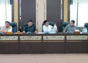 Tindaklanjuti Efesiensi Inpres 1/2025, DPRD Dharmasraya Konsultasi ke DPRD Sumbar 
