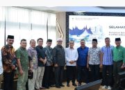 Wakil Ketua Komisi III DPRD Sumbar Terima Kunjungan Pansus II DPRD Tanah Datar 