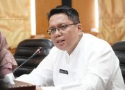 Wabup Ahmad Fadly Minta Perumda Manfaatkan Cold Storage Dan Reefer Container Dengan Baik