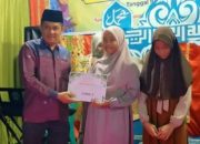 Wakil Ketua DPRD Sumbar Evi Yandri Tutup MTQ Semarak Ramadhan Tingkat Kota Padang