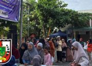 Stabilitas Harga Bahan Pokok, Disperindag Kota Pekanbaru Gelar Pasar Murah di 15 Kecamatan