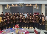 Gubernur Mahyeldi Gelar Buka Puasa Bersama DHD 45 dan Pensiunan Pejabat Pemprov Sumbar 