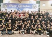 Bangun Solidaritas Pengusaha Rental Car, Korda BRN Riau Gelar Kopdar dan Bakti Sosial