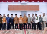 Senator Muslim M Yatim : Perkuat Ukhuwah Islamiyah dan Perbanyak Berbuat Baik di Bulan Penuh Berkah