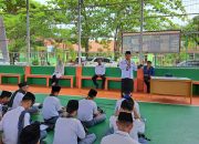 Edy Oktafiandi Tinjau Pelaksanaan Pesantren Ramadhan di MAN 2 Kota Padang