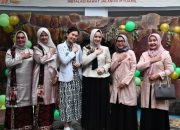 Usung Tema 1000 Berkah, dr Dian Puspita Resmikan Bazar Ramadhan di RS M. Djamil Padang 