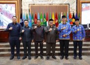 DPRD Sumbar Tetapkan Ranperda RTRW Sumbar Tahun 2025-2045