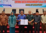 Pemko Payakumbuh Gelar FGD dan Forum Konsultasi Publik RPJMD 2025-2029 