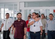 Anggota Komisi V DPR-RI Zigo Rolanda Dorong Mitra Kerja Optimalkan Pelayanan Mudik Lebaran Tahun 2025