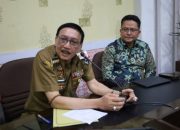 Pengendalian Inflasi dan Ketersediaan Pangan Jelang Hari Besar Keagamaan Nasional di Pesisir Selatan