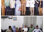 Komisi I DPRD Sumbar Kunjungi Kominfo Padang Panjang, Tinjau Implementasi SPBE