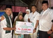 Kisah Seorang Ibu di Pariaman, Tinggal di Kandang Puyuh Hingga Dibantu Wagub Sumbar