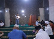 Wako Payakumbuh Kunjungi Ompang Tanah Sirah, Tampung Aspirasi Masyarakat Soal Jalan dan BPJS Kesehatan 