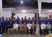 Wako Payakumbuh Zulmaeta Berbuka Puasa dengan Satpol PP, Damkar dan Dishub