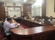 Rakor Teknis OPD dan Instansi Terkait Putuskan Salat Id 1446 H Dilaksanakan di Halaman Kantor Wali Kota Payakumbuh 