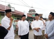 Jemaah Masjid Muflihin Keluhkan Drainase, Pelayanan di RS, Tingginya Tagihan PDAM dan BPJS Terputus 