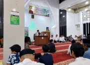 Ketua DPRD Sumbar Muhidi Safari Ramadhan di Masjid As-Sakinah Balai Gadang