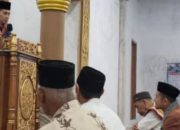 Wakil Ketua DPRD Sumbar Evi Yandri Kunjungi Mushala Nurul Islam Koto Tingga Dalam 