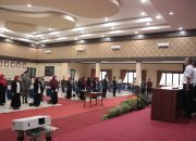 Wali Kota Zulmaeta Lantik 17 Pejabat Fungsional di Pemko Payakumbuh