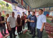 PB Ikasmantri bersama SMAN 3 Padang Gelar Aksi Berbagi Ramadan