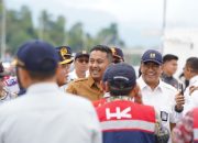 Vasko Ruseimy Pastikan Kesiapan Tol Padang-Sicincin untuk Arus Mudik Lebaran 2025