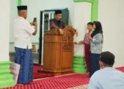Subuh Mubarokah, Evi Yandri Beri Motivasi dan Hadiah bagi Anak yang Rajin Beribadah