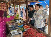 Pemkab Pesisir Selatan Pastikan Pembangunan Pasar Inpres Painan Dilanjutkan