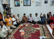 Cabup Welly Suhery Bersilaturahmi dengan Tokoh Masyarakat Jorong Kampuang Baru Ganggo Mudiak