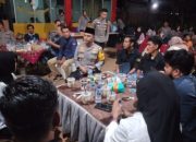 Polres Limapuluh Kota Berikan Santunan kepada Anak Yatim Piatu di Sekitar Mapolres 