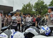 Bupati Safni dan Wabup Ahlul Badrito Hadiri Gelar Pasukan Operasi Ketupat Singgalang 2025