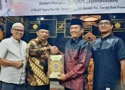 Evi Yandri Safari Ramadan: Bantu Masjid, Bahas Pembangunan, dan Soroti Tantangan Generasi Muda