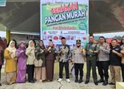 Antisipasi Kenaikan Harga Bahan Pokok Jelang Idul Fitri, Pemkab Limapuluh Kota Gelar GPM