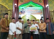 Ketua DPRD Sumbar Dorong Kaum Muslimin Perbanyak Ibadah 10 Hari Terakhir Ramadhan