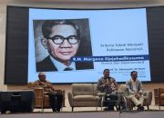 SMSI Gelar Seminar Pengusulan RM Margono Djojohadikoesoemo sebagai Pahlawan Nasional di Undip