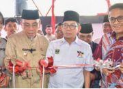 Wakil Ketua DPRD Sumbar Evi Yandri Rajo Budiman Hadiri Peresmian Panti Rehabilitasi Sosial ODGJ