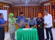 DPRD Kota Payakumbuh Raker Rancangan Awal RPJMD 2025-2029 