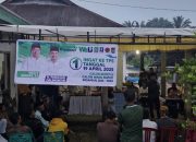 Cabup Pasaman Welly Suhery Buka Puasa Bersama di Padang Baru Nagari Simpang Utara 