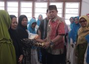 Gabungan Organisasi Sosial Keagamaan Payakumbuh Gelar Bazar Murah Ramadan 