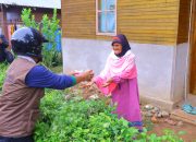 Kwarcab Pramuka Kota 0314 Payakumbuh Bagikan 111 Paket Sembako 