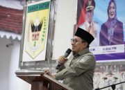 Atasi Kelangkaan Jagung, Bupati Eka Putra Akan Bantu Bibit Jagung untuk Petani