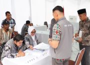 Tingkat Partisipasi Pemilih Tinggi, Warga Antusias dan PSU Siak Berlangsung Damai
