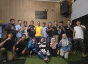 Topik Hidayat Pimpin Kick Boxing Indonesia Padang Pariaman Periode 2025-2029