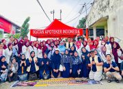 PD IAI Provinsi Riau Salurkan Bantuan kepada Warga Terdampak Banjir di Rumbai