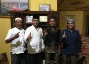 Terus Bergerak, Cawabup Parulian Dalimunte Silaturahmi dengan Masyarakat Nagari Silayang 