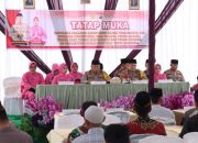 Kapolres Pasaman Barat Gelar Silaturahmi dan Tatap Muka di Polsek Sungai Beremas, Ingatkan Ancaman Kriminal