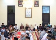 Hendrajoni-Risnaldi Buka Puasa Bersama Tim Pemenangan, Mari Kawal Bersama Pembangunan Daerah