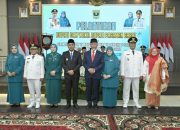 Lantik Bupati-Wabup Pasaman Barat, Gubernur Mahyeldi Ingatkan Pentingnya Kekompakan Demi Memacu Pembangunan