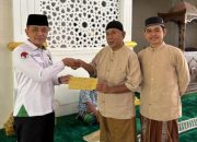 MAN 2 Padang Sumbang Rp6,25 Juta untuk Pembangunan Masjid Ikwanussafa
